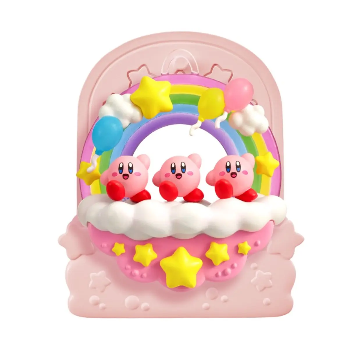 Kirby - Manma Loop! - Kirby Dance - Imagen 1