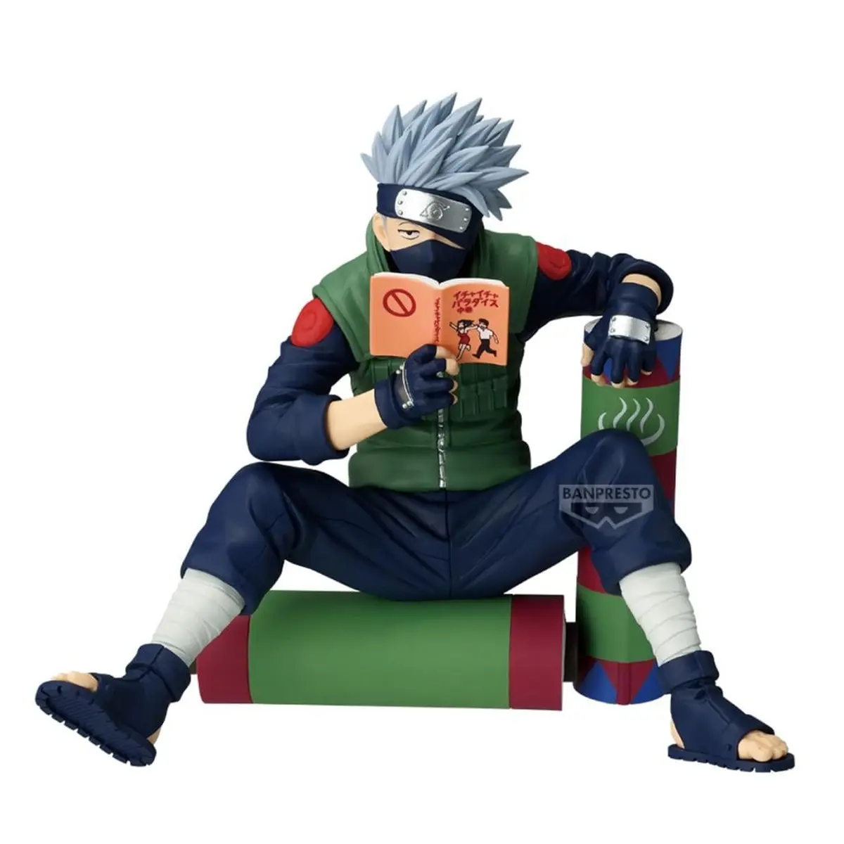 Naruto - NARUTO 72 series - Kakashi Hatake imagen principal