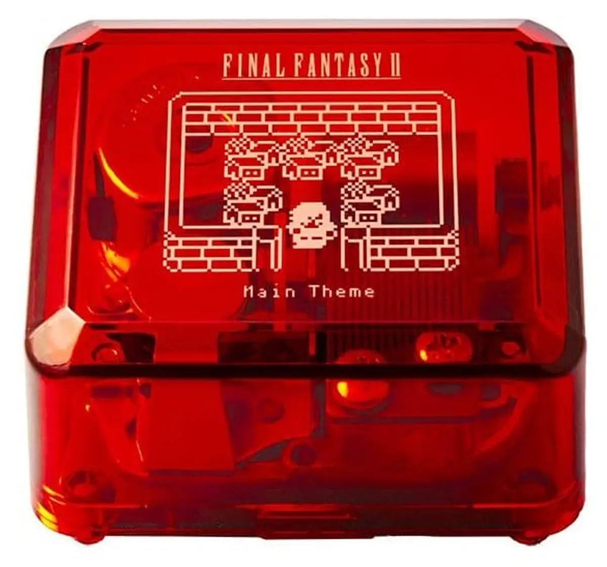 Final Fantasy II - Music Box - Main Theme imagen principal