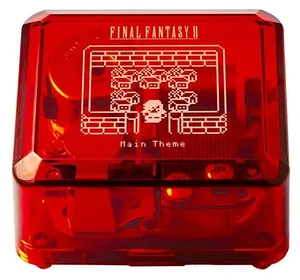 Final Fantasy II - Music Box - Main Theme