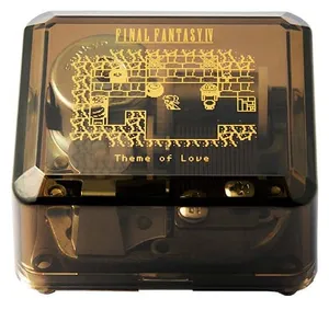 Final Fantasy IV - Music Box - Theme of Love