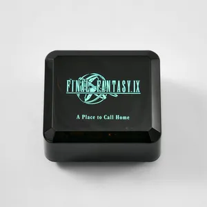 Final Fantasy IX - Music Box - A Place to Call Home