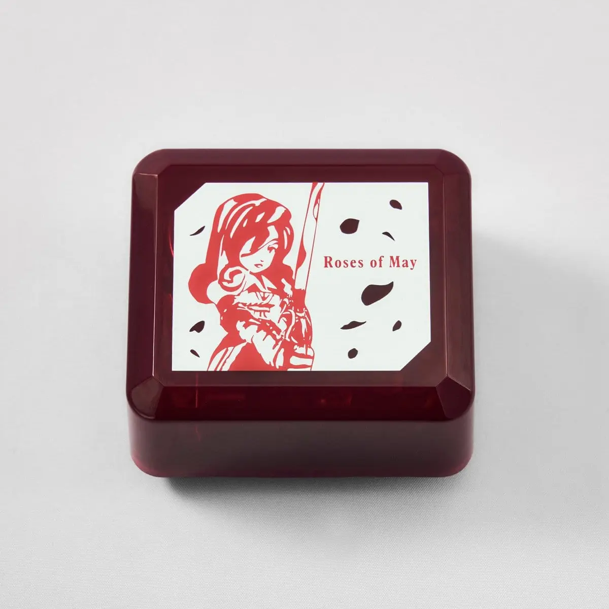 Final Fantasy IX - Music Box - Roses of May imagen principal