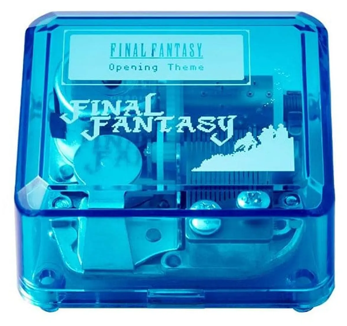 Final Fantasy - Music Box - Opening Theme imagen principal