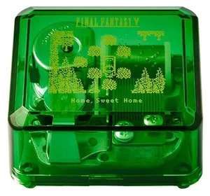 Final Fantasy V - Music Box - Home, Sweet Home
