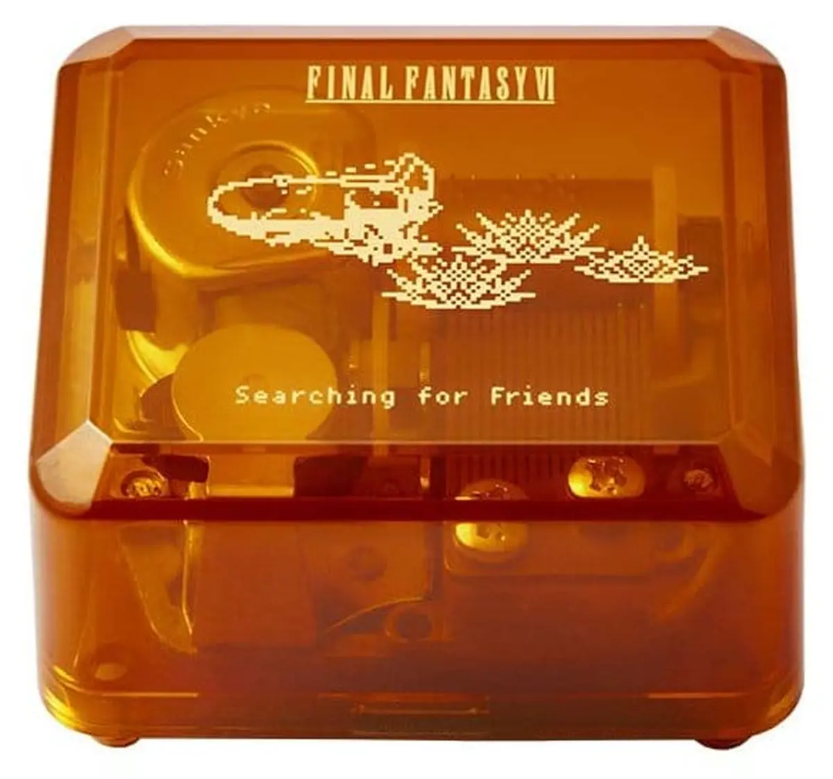 Final Fantasy VI - Music Box - Searching for Friends imagen principal