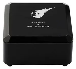 Final Fantasy VII - Music Box - Main Theme