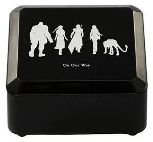 Final Fantasy VII Remake - Music Box - On Our Way