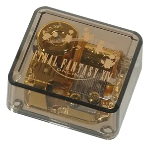 Final Fantasy XIV - Music Box - Flow