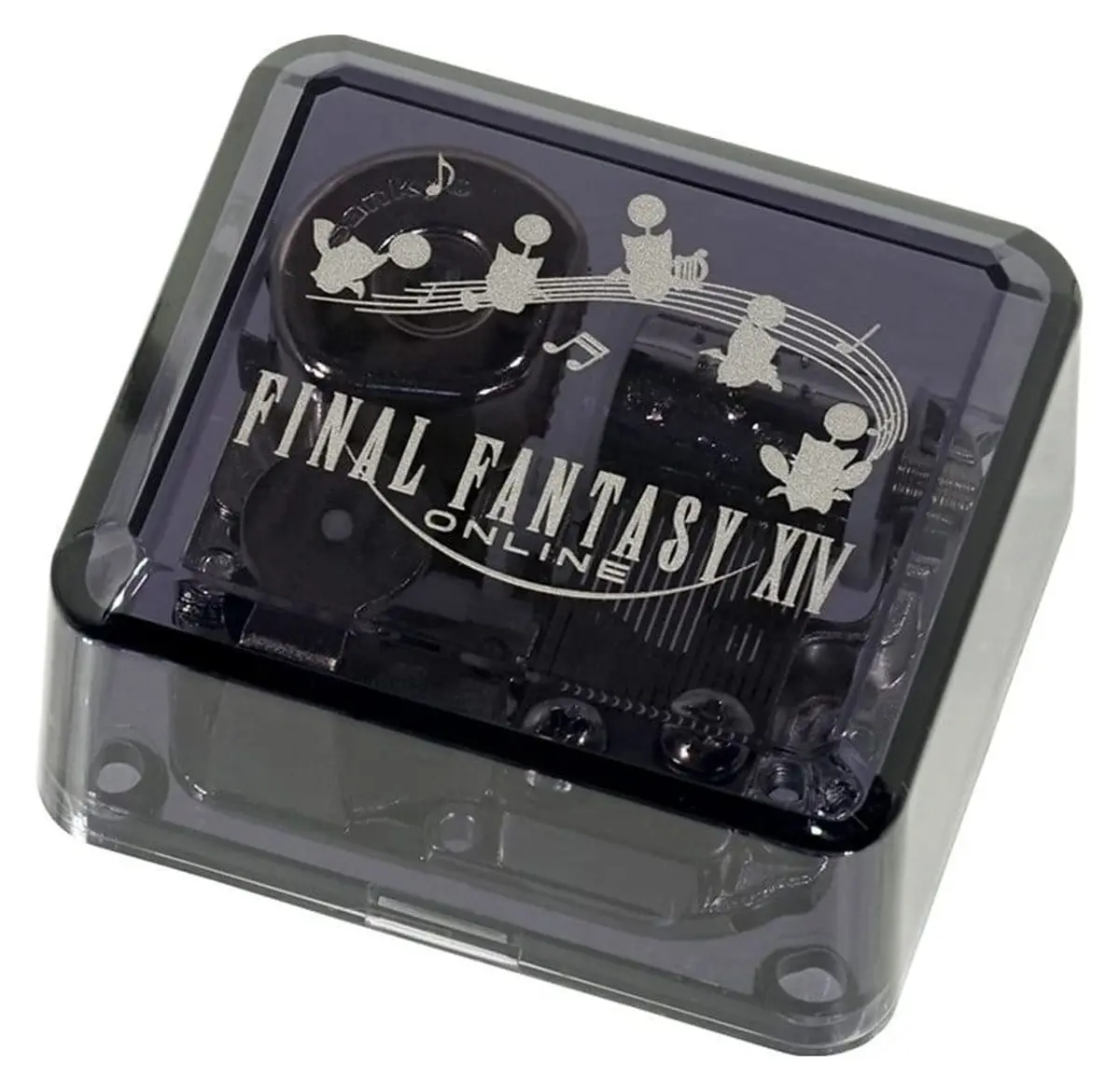 Final Fantasy XIV - Music Box - Mortal Instants imagen principal