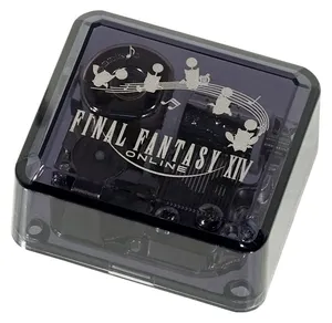 Final Fantasy XIV - Music Box - Mortal Instants