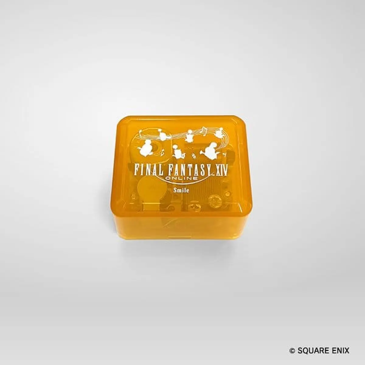 Final Fantasy XIV - Music Box - Smile imagen principal