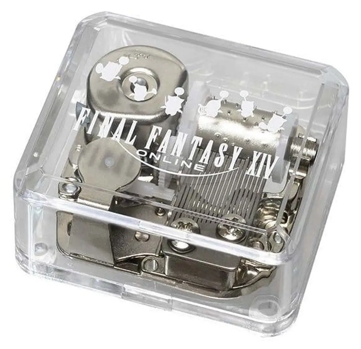 Final Fantasy XIV - ORCHESTRA CONCERT - Music Box - Brume imagen principal