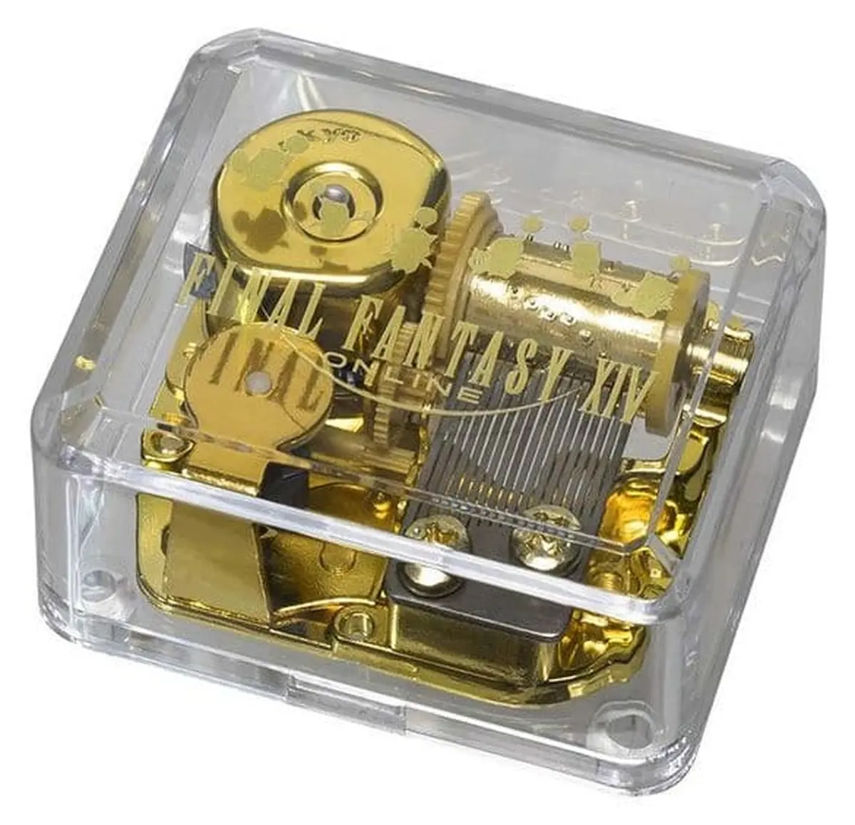 Final Fantasy XIV - ORCHESTRA CONCERT - Music Box - Torn from the Heavens imagen principal