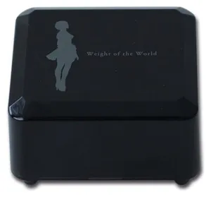 NieR:Automata - Music Box - Weight of the World