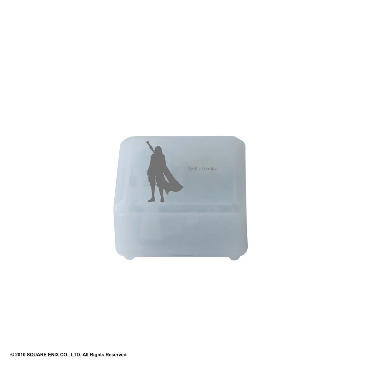 NieR - Music Box - Emil / Sacrifice imagen principal