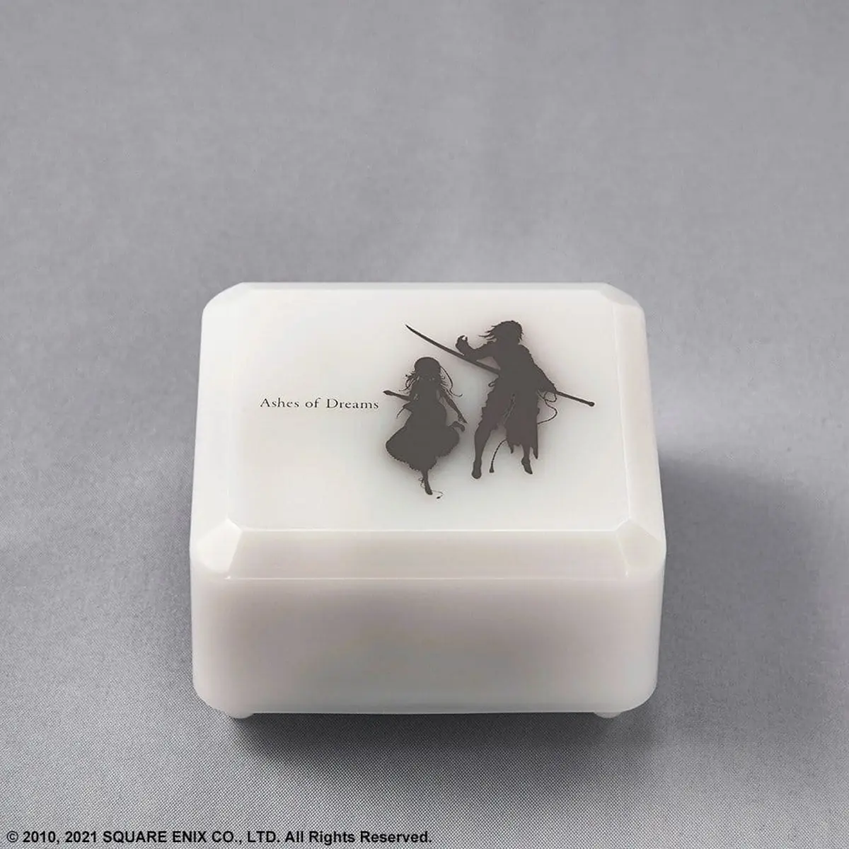 NieR - Music Box - Ashes of Dreams imagen principal