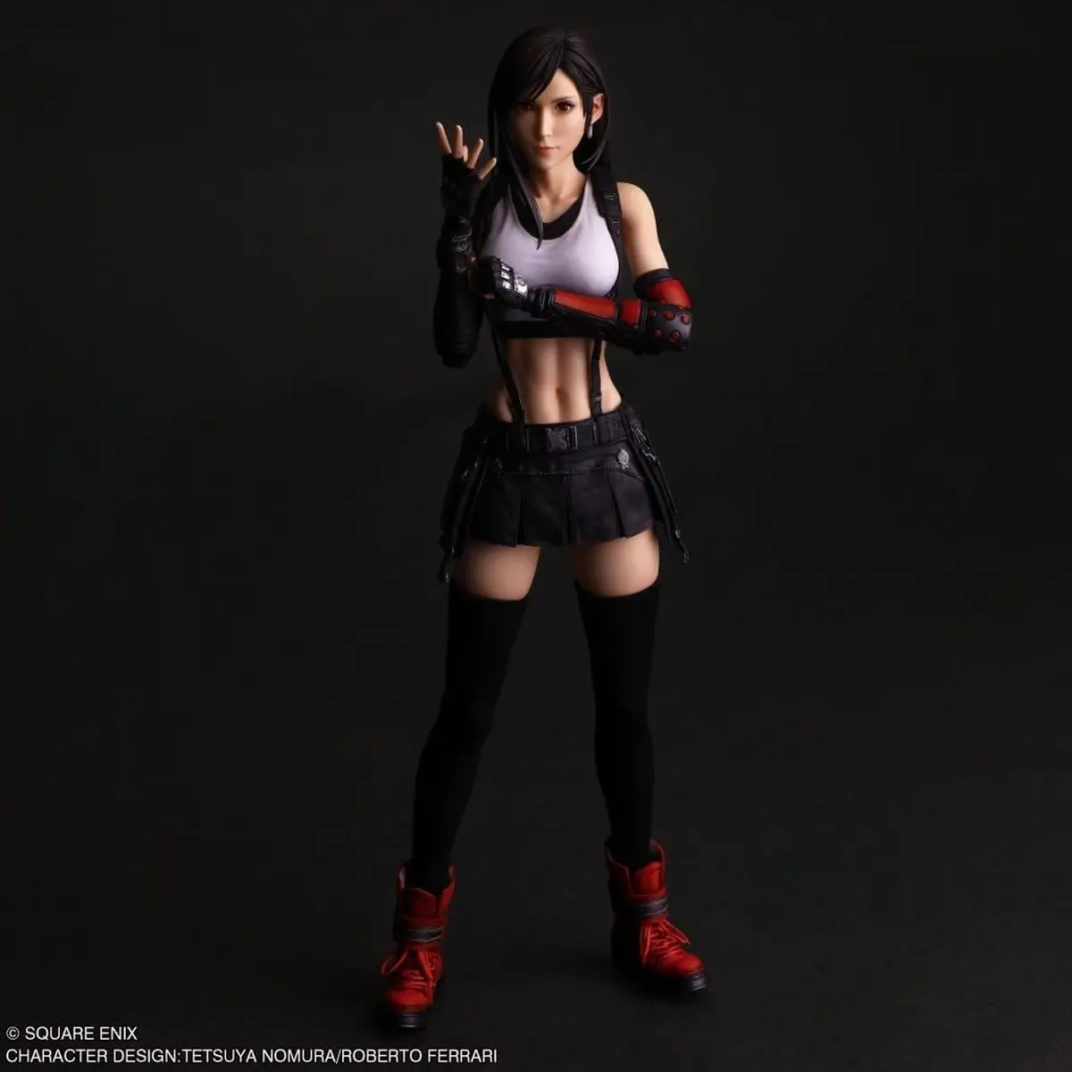 Final Fantasy VII Remake - Play Arts Shin - Tifa Lockhart - Imagen 1