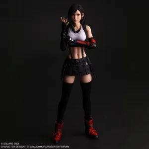 Final Fantasy VII Remake - Play Arts Shin - Tifa Lockhart