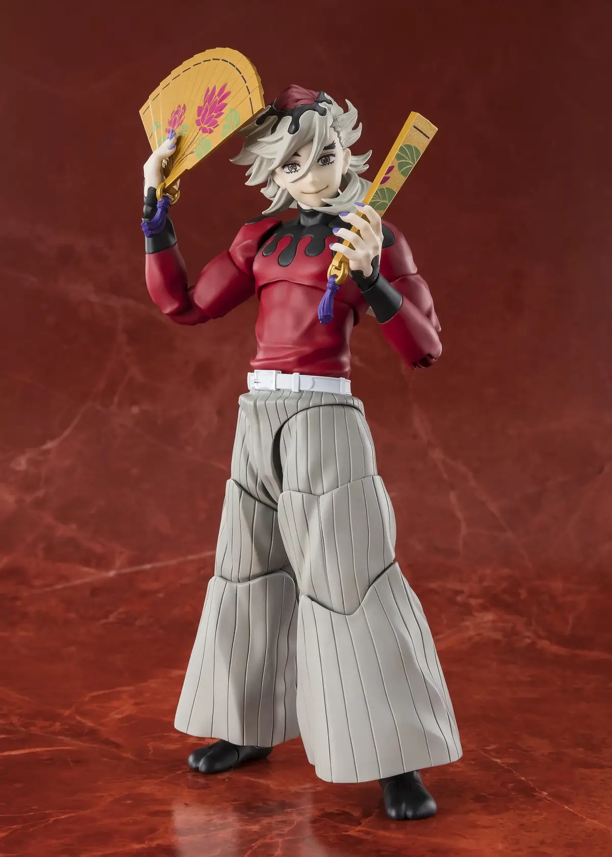 Demon Slayer - S.H.Figuarts - Doma - Imagen 1