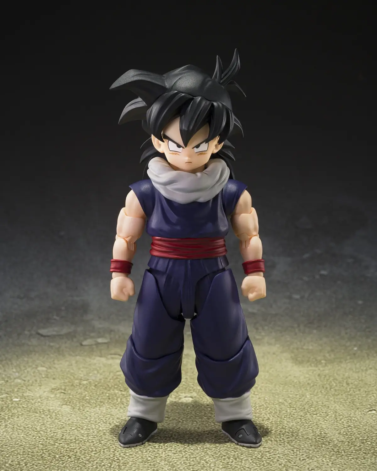 Dragon Ball - S.H.Figuarts - Son Gohan (Z-Fighters) + Limited Edition Group Base (A) - Imagen 1