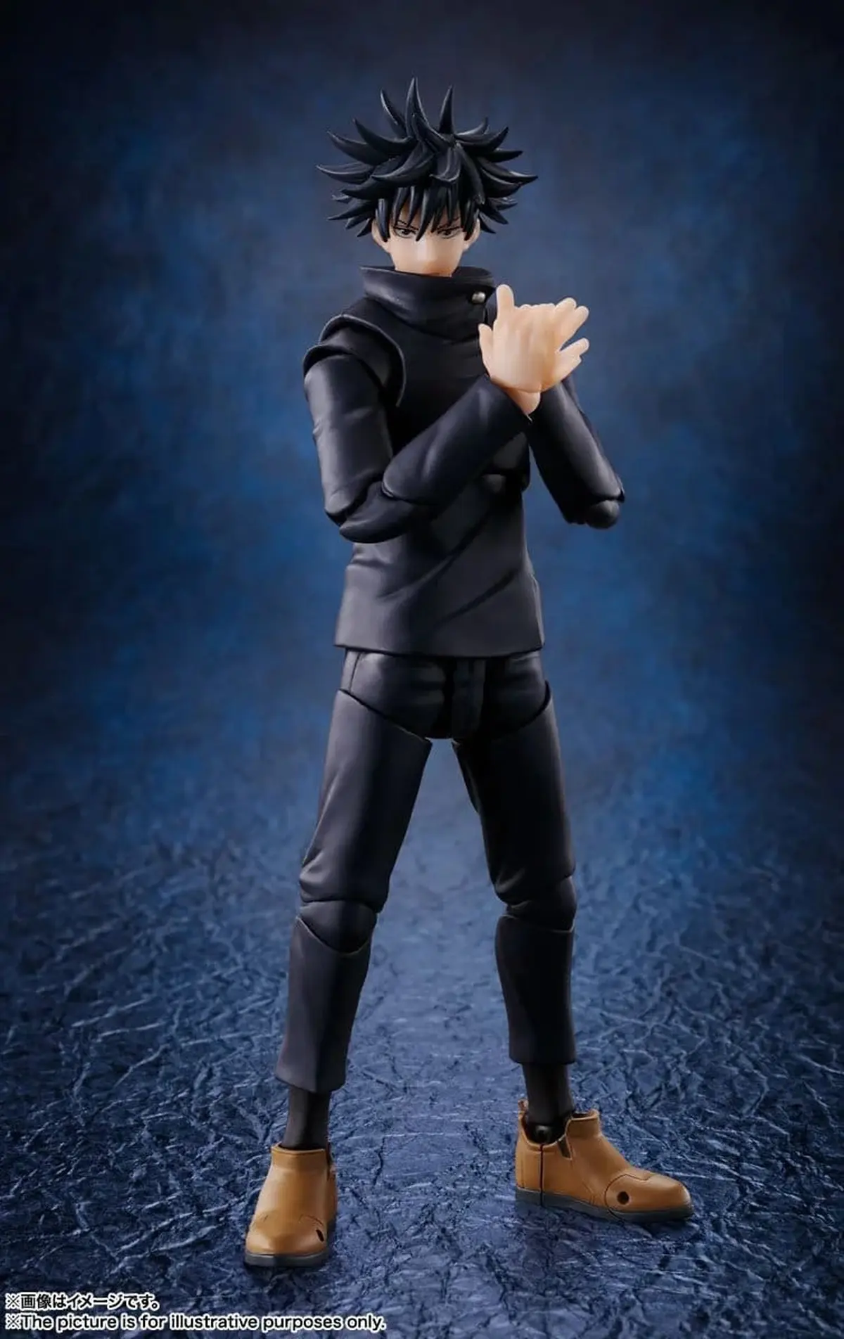 Jujutsu Kaisen - S.H.Figuarts - Megumi Fushiguro - Imagen 1