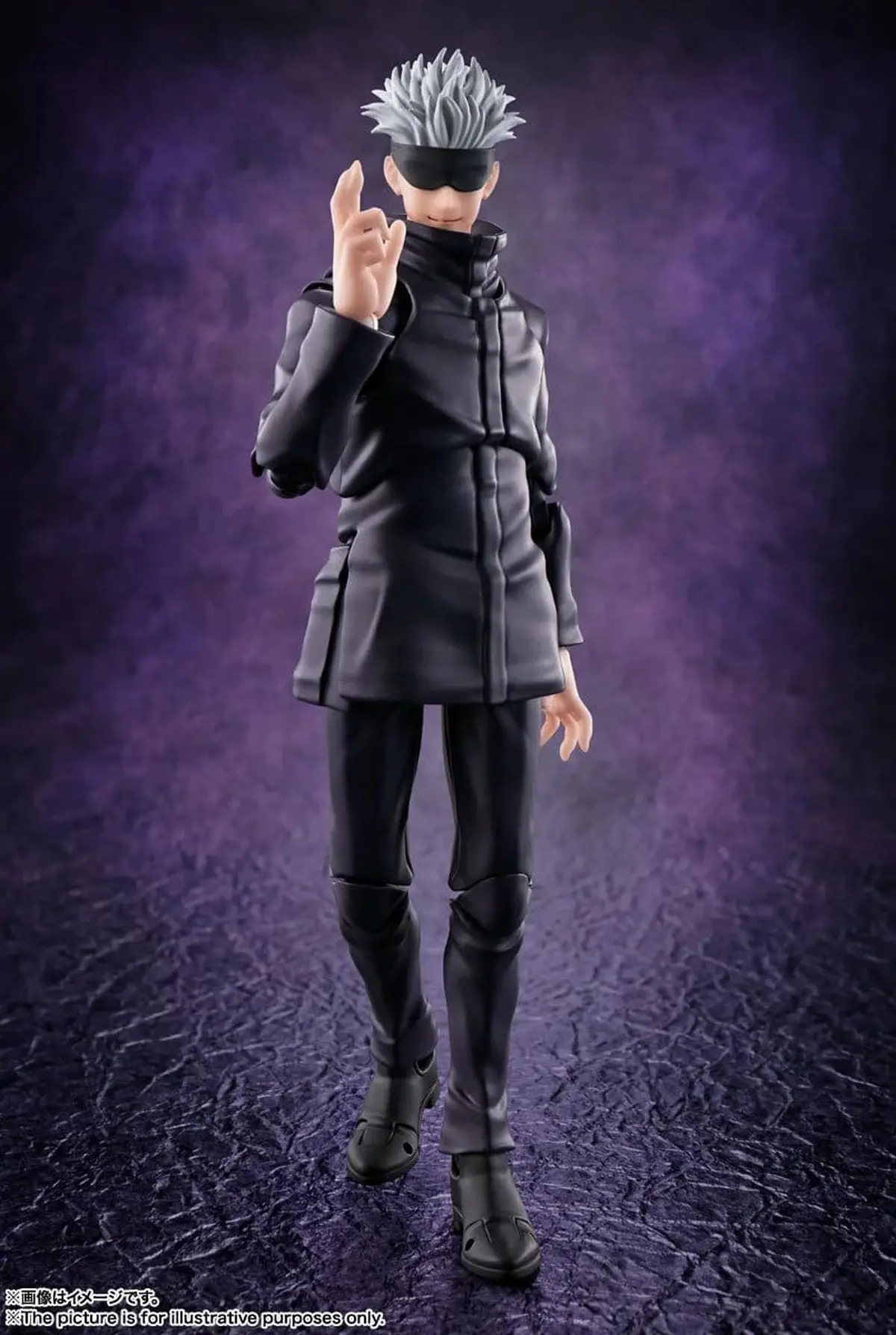 Jujutsu Kaisen - S.H.Figuarts - Satoru Gojo - Imagen 1