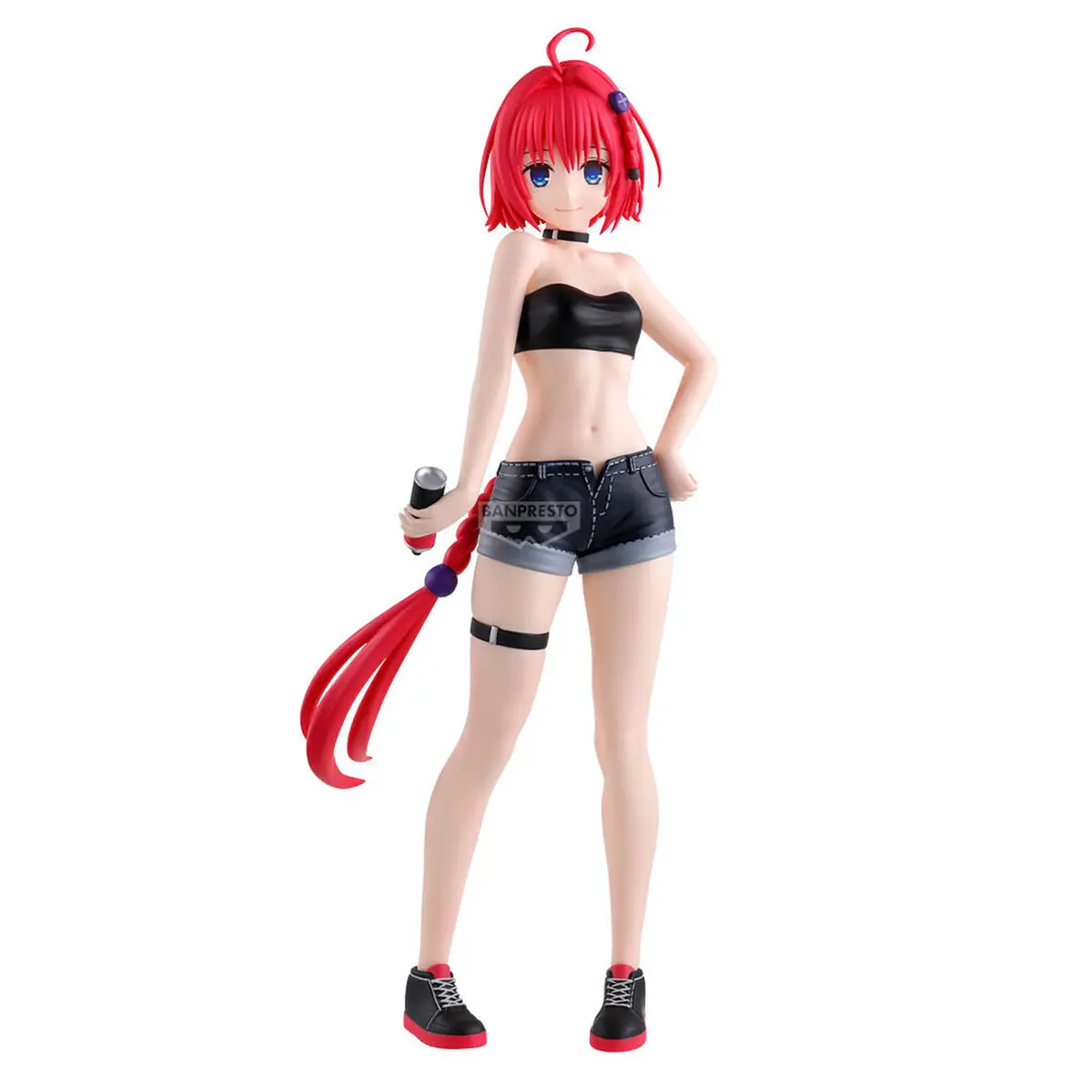 To Love-Ru - GLITTER & GLAMOURS - Mea Kurosaki - Imagen 1