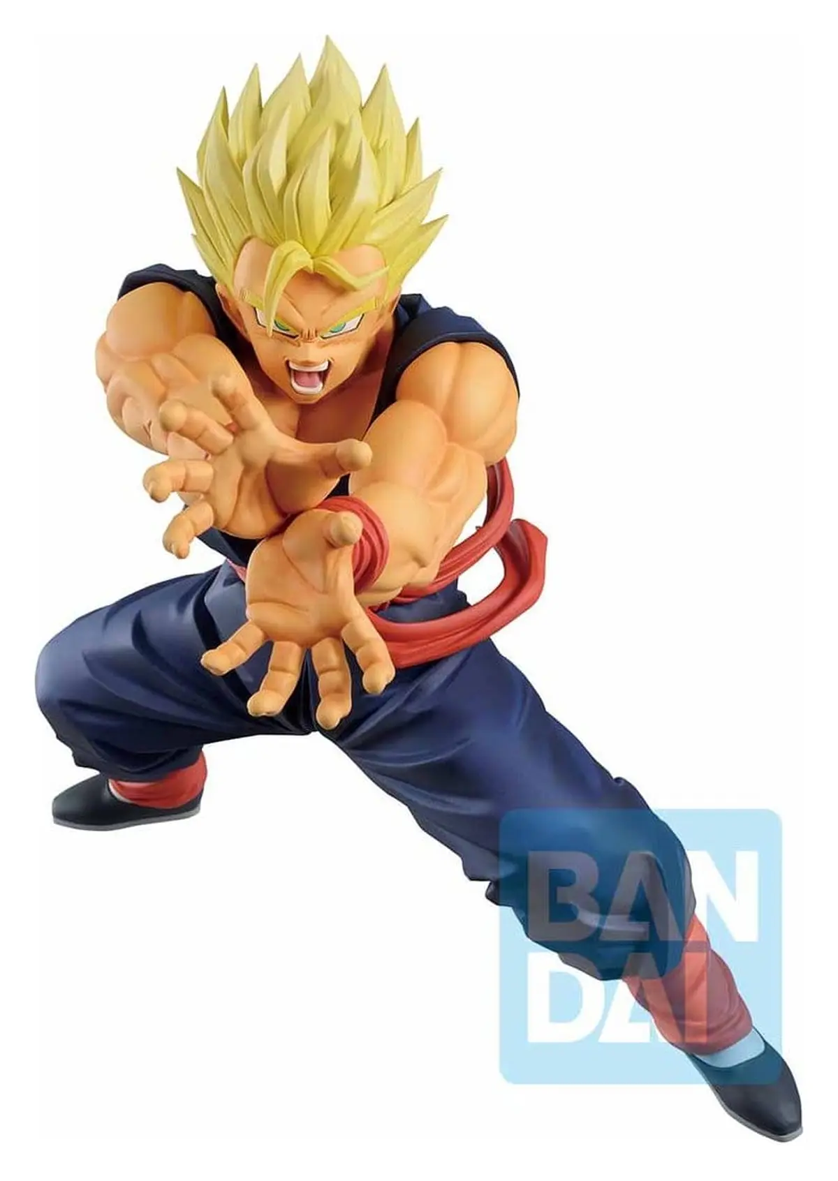 Dragon Ball - Ichiban Kuji - MASTERLISE - Super Saiyan Son Gohan (Spirit of the Saiyan) - Imagen 1