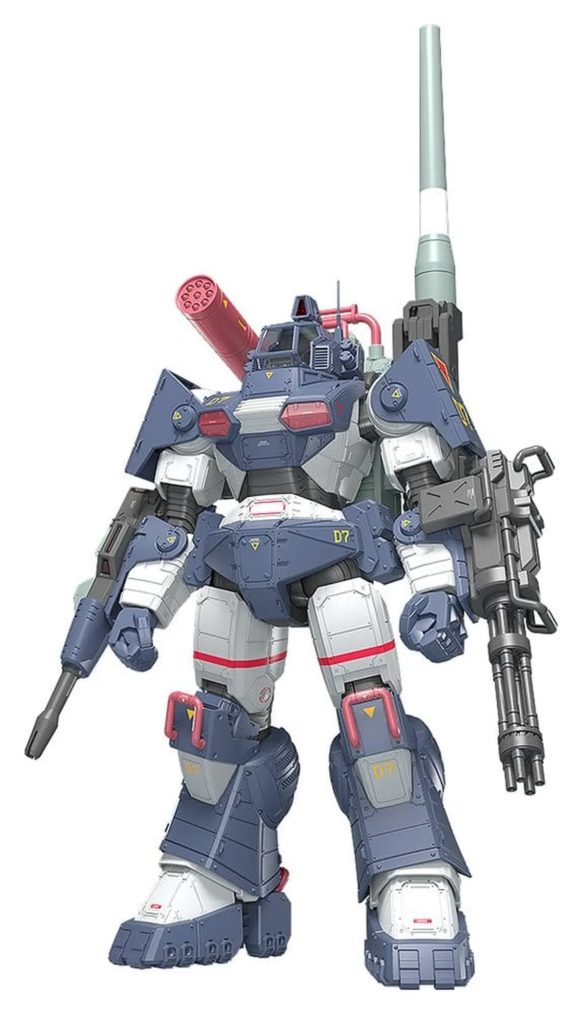 Fang of the Sun Dougram - Escala Model Kit - Dougram (GT DX Complete Edition) - Imagen 1