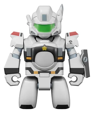 Patlabor - BRICKROID - AV-98 Ingram Unit 2