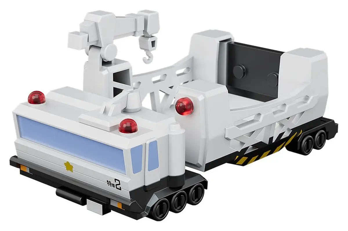 Patlabor - BRICKROID - Type 99 Special Labor Carrier - Imagen 1