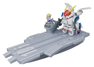 Metal Armor Dragonar - BRICKROID - Dragonar-1 (Opening Ver.) & Carrier Set