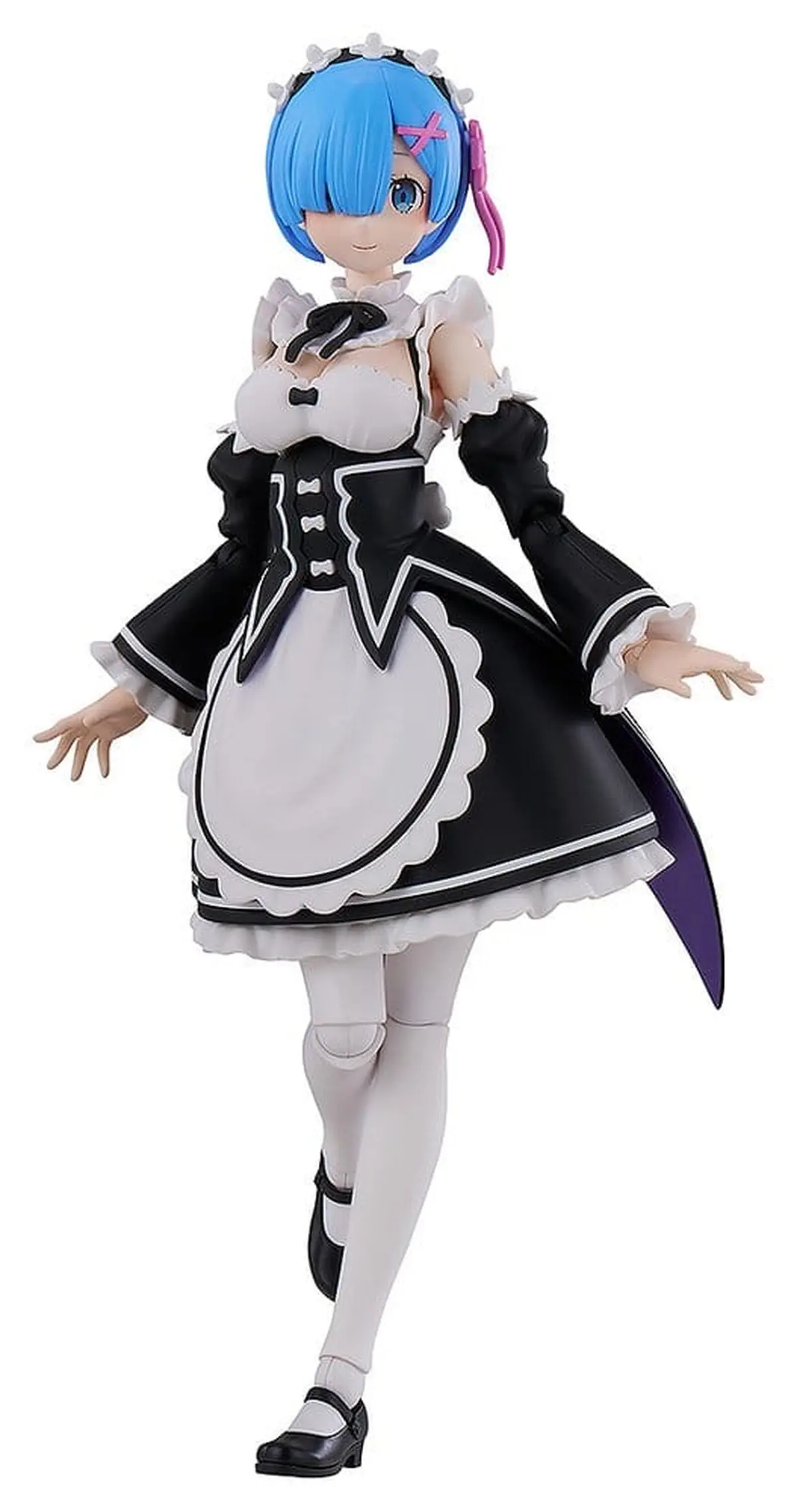 Re:ZERO - KADOKAWA PLASTIC MODEL SERIES - Rem - Imagen 1