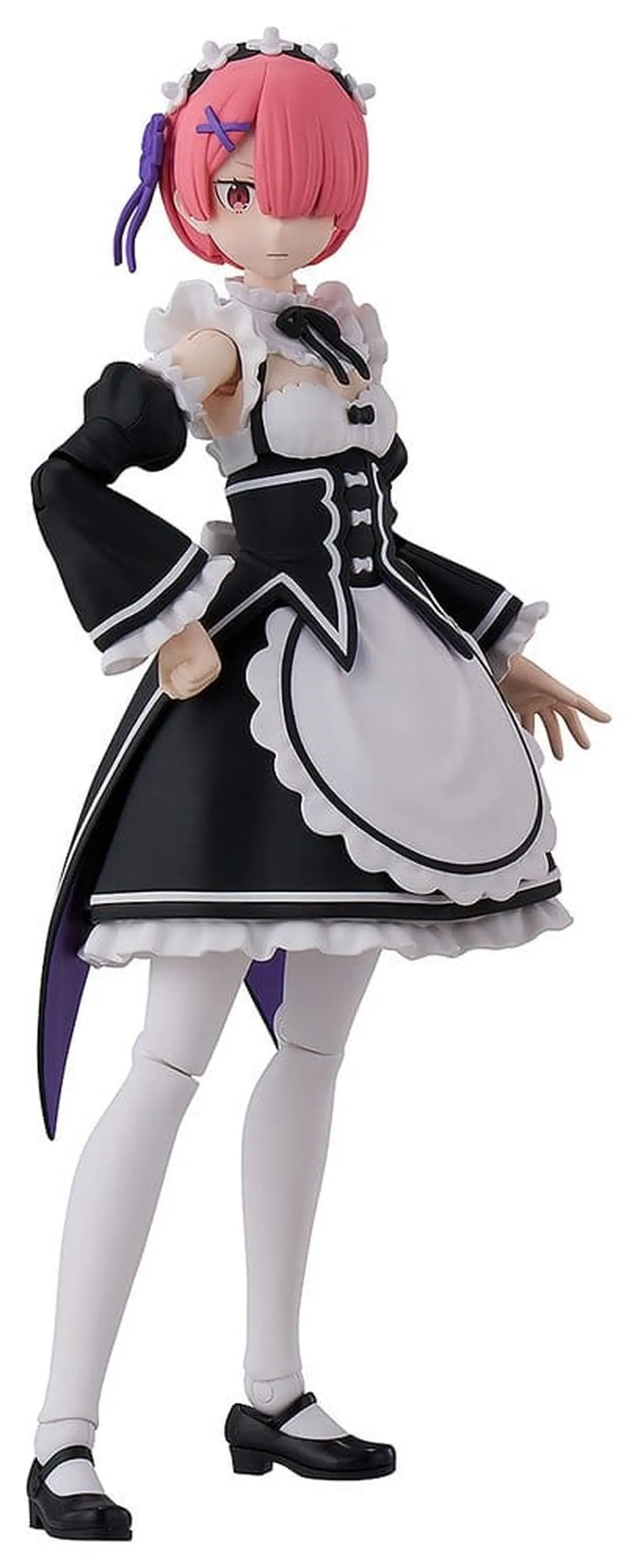 Re:ZERO - KADOKAWA PLASTIC MODEL SERIES - Ram - Imagen 1