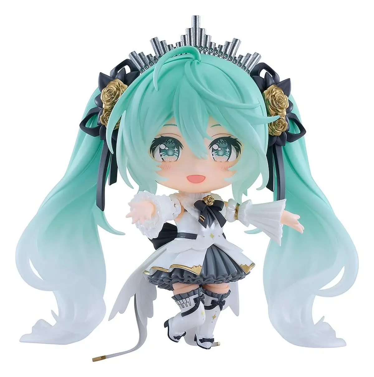 Character Vocal Series - Nendoroid - Miku Hatsune (Symphony 10th Anniversary Ver.) - Imagen 1
