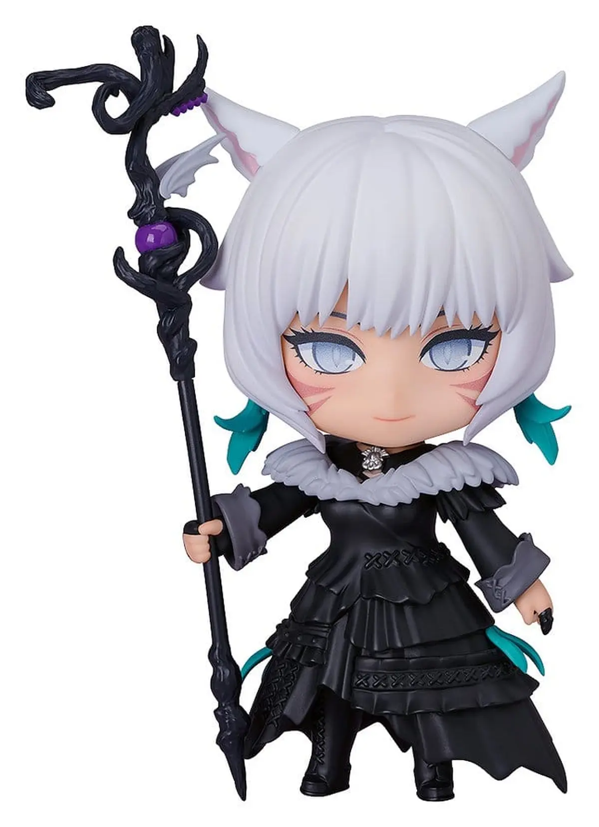 Final Fantasy XIV - Nendoroid - Y'shtola Rhul - Imagen 1