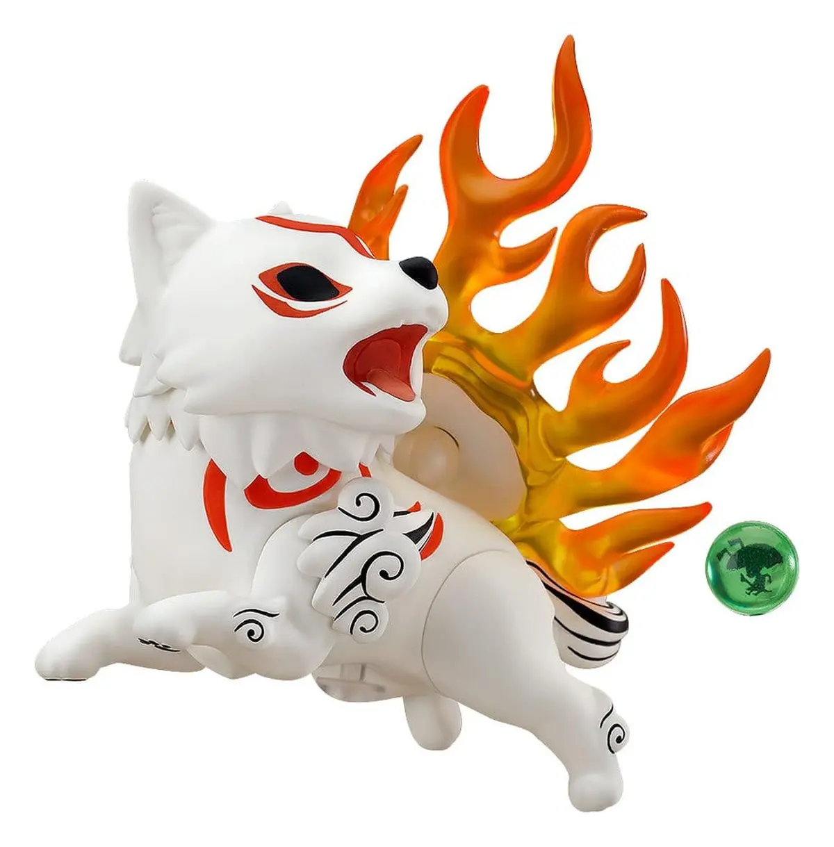 Okami - Nendoroid - Amaterasu - Imagen 1
