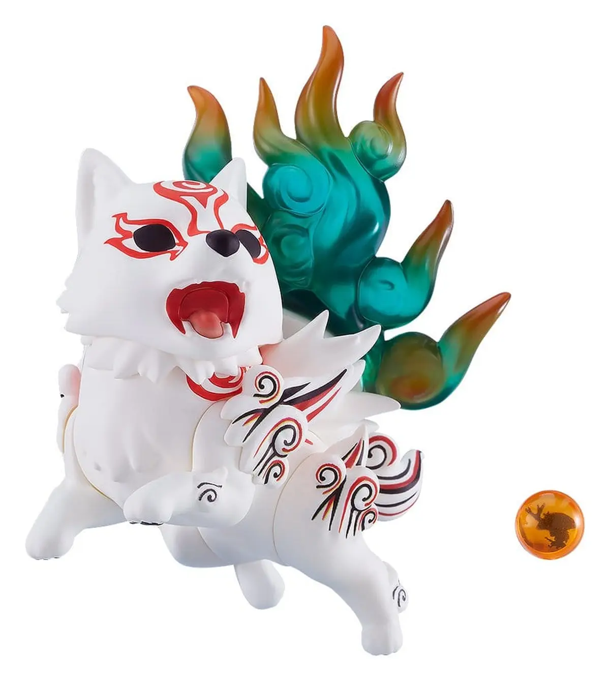 Okami - Nendoroid - Shiranui - Imagen 1