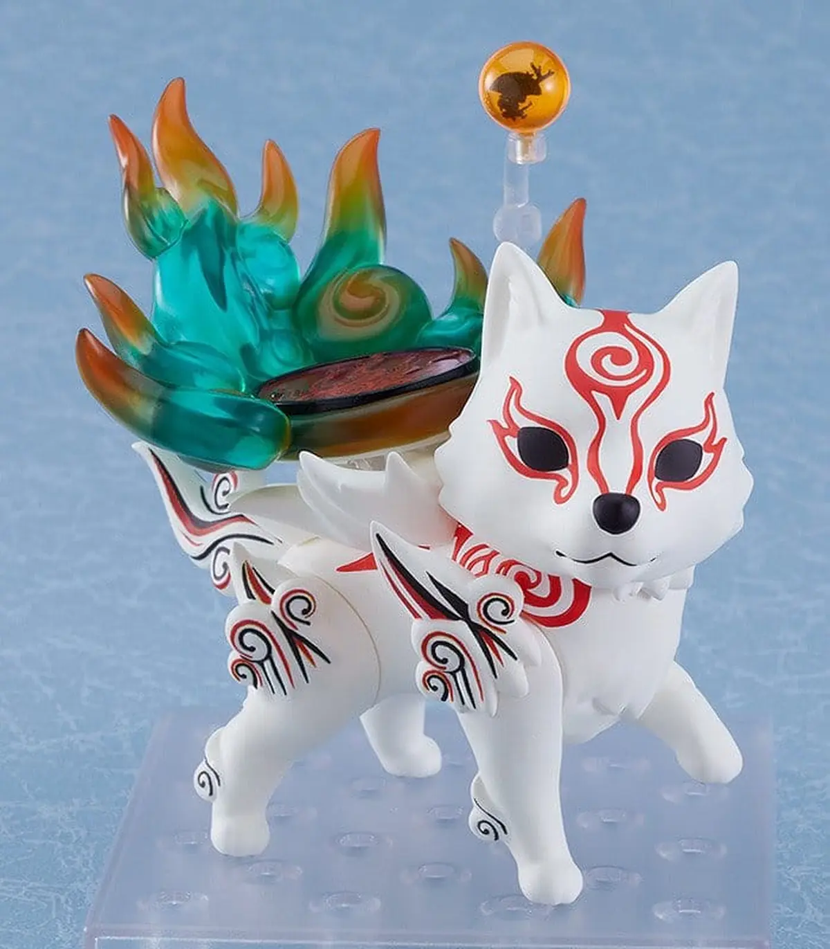 Okami - Nendoroid - Shiranui (DX Ver.) - Imagen 1
