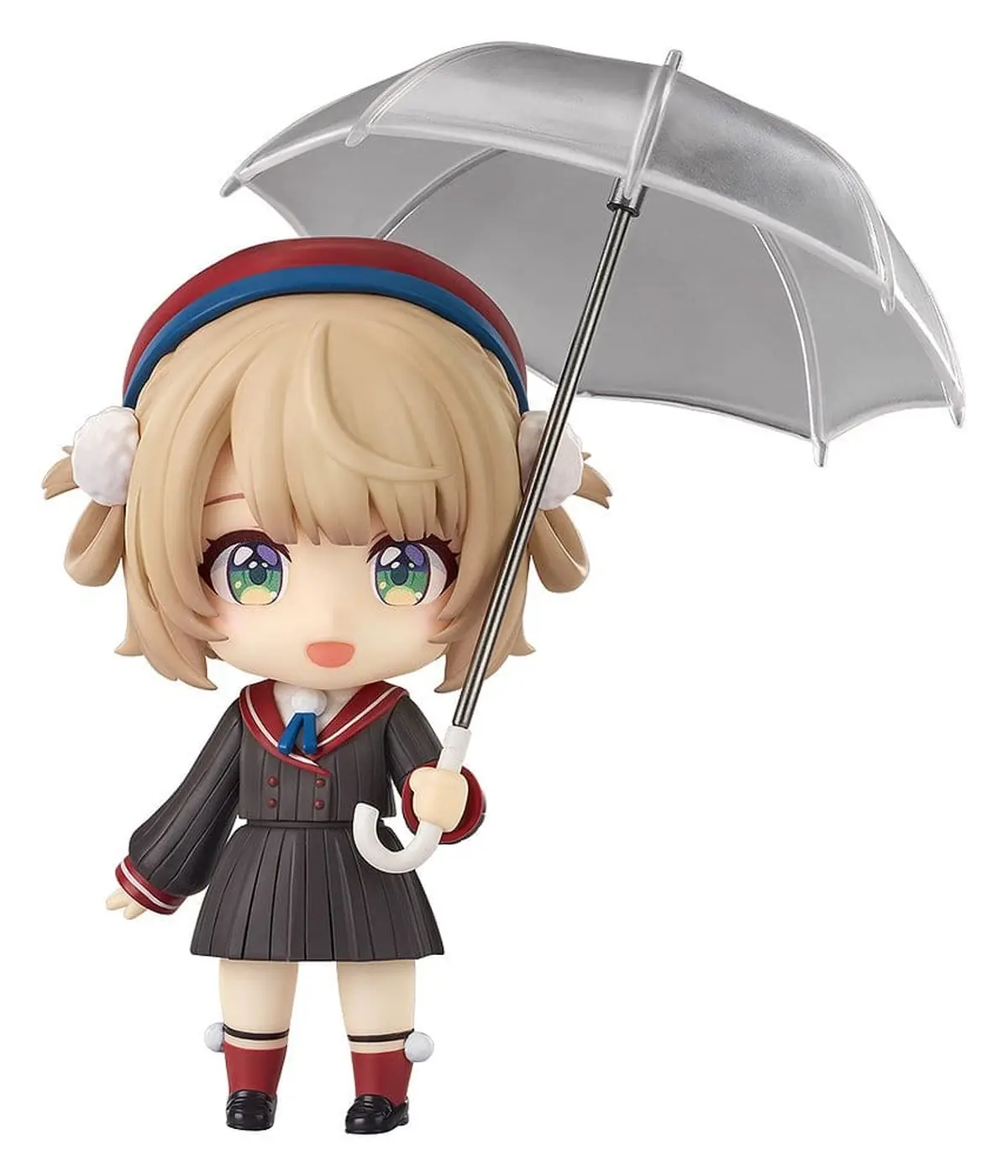 Shigure Ui - Nendoroid - Ui Shigure (Standard Outfit Ver.) - Imagen 1