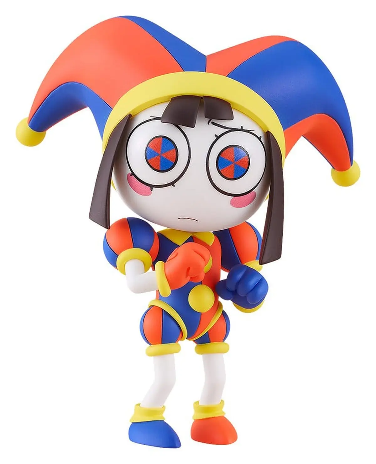 The Amazing Digital Circus - Nendoroid - Pomni - Imagen 1