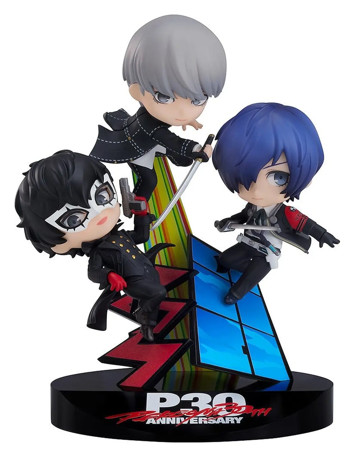 Persona - Nendoroid More - 30th Anniversary Collaboration Vignette - Imagen 1