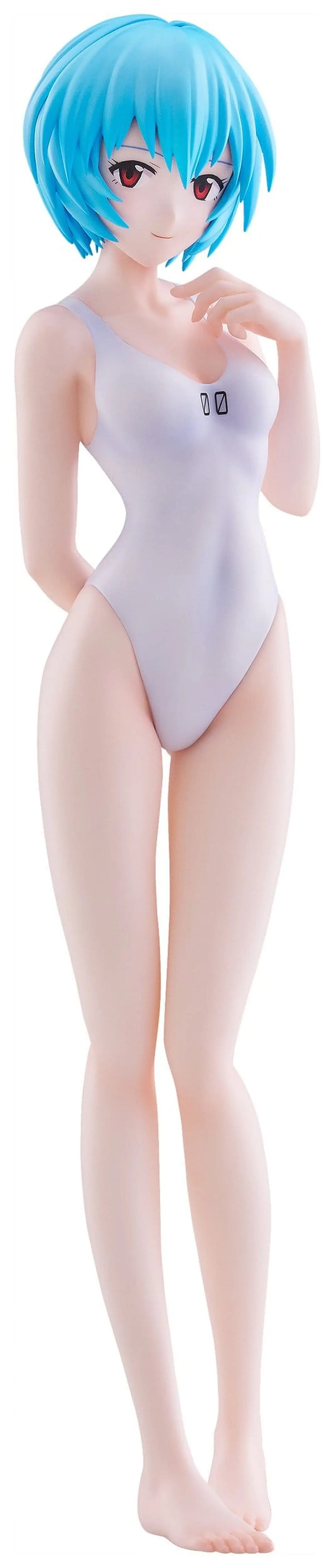 Evangelion - POP UP PARADE - Beach Queens - Rei Ayanami (One-Piece Style) (L Size) - Imagen 1