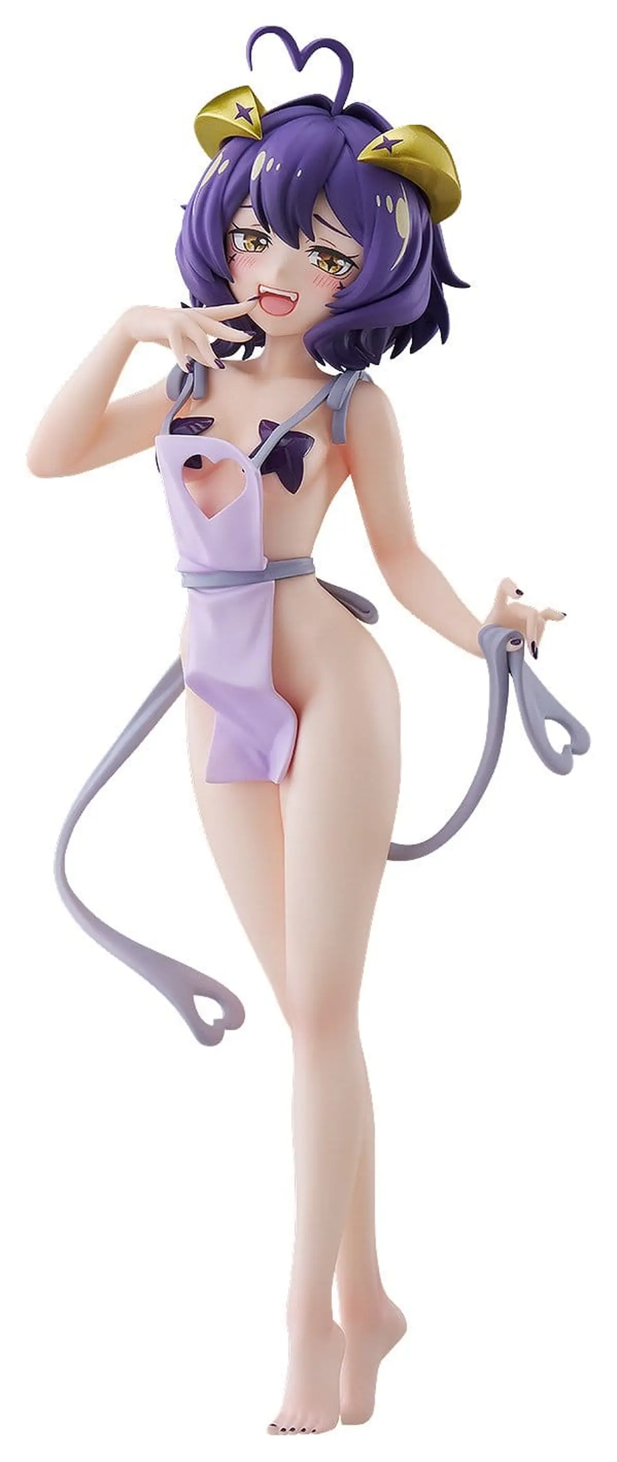 Gushing Over Magical Girls - POP UP PARADE - Magia Baiser (Naked Apron Ver.) (L Size) - Imagen 1