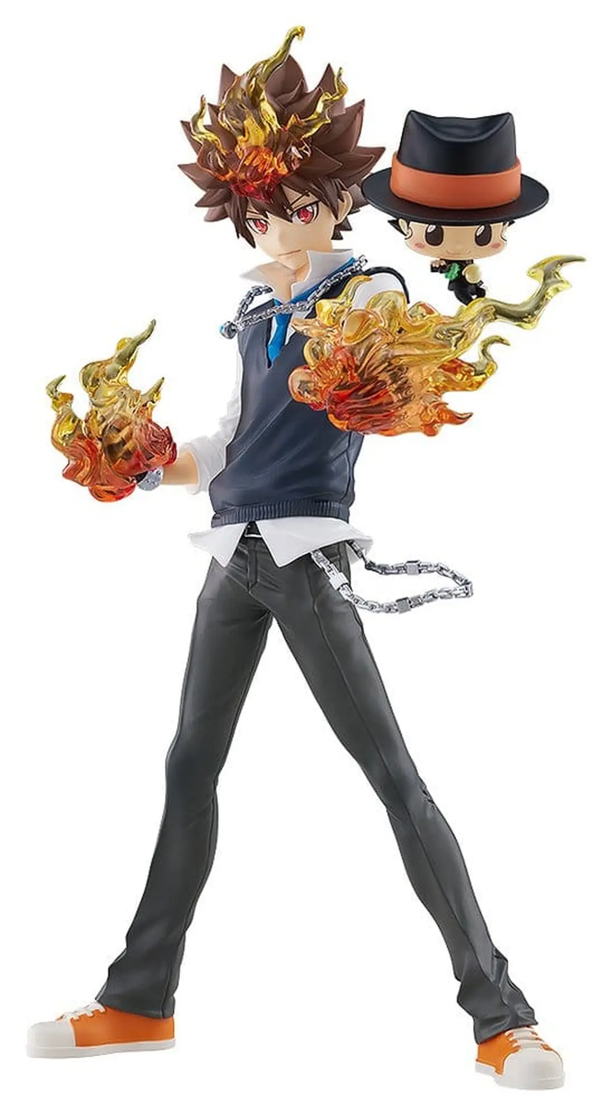 Reborn! - POP UP PARADE - Tsunayoshi Sawada & Reborn (SP) - Imagen 1