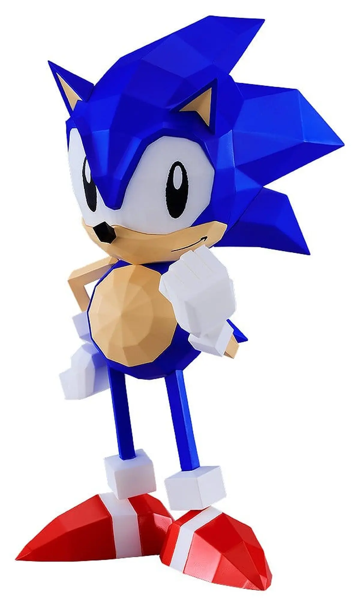 Sonic - POP UP PARADE - Sonic the Hedgehog (Sonic the Fighters Ver.) - Imagen 1