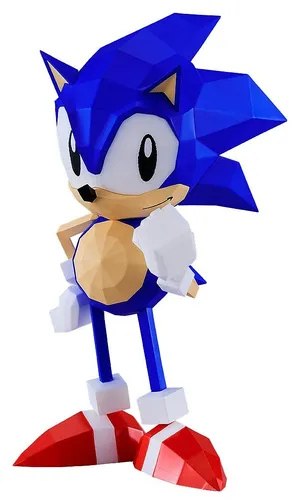 Sonic - POP UP PARADE - Sonic the Hedgehog (Sonic the Fighters Ver.)