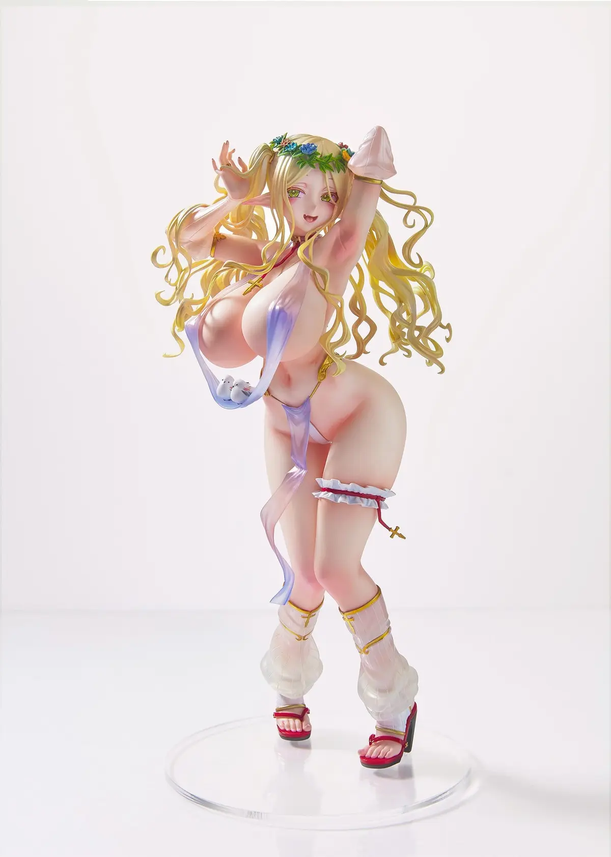 Elf Village - Figura a Escala - 4th Villager Priscilla (Bathing Suit Ver.) - Imagen 1