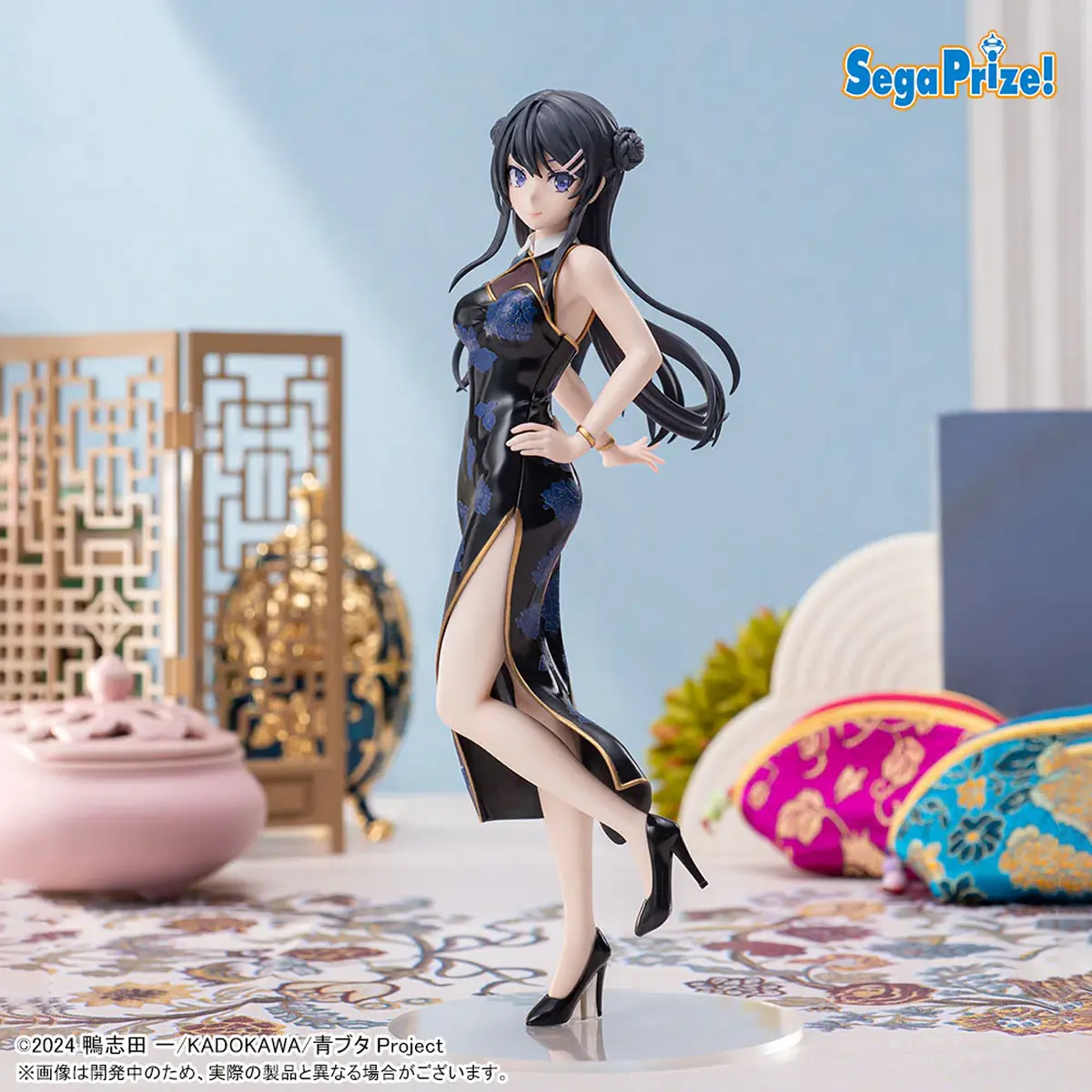 Rascal Does Not Dream of Bunny Girl Senpai XStellar Figure - Mai Sakurajima Chinese Clothing - Imagen 1